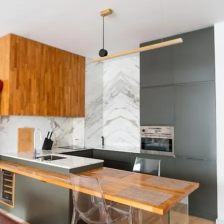 Holi-space By Holistay Apartment Tirana