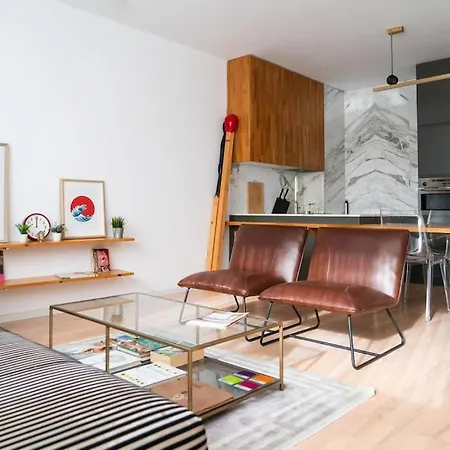 Apartment Holi-space By Holistay