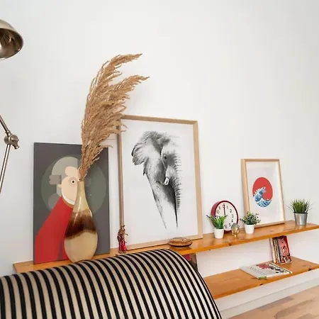 Holi-space By Holistay Apartment Tirana