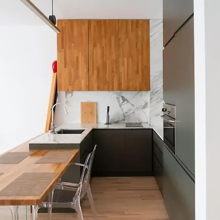 Holi-space By Holistay Apartment